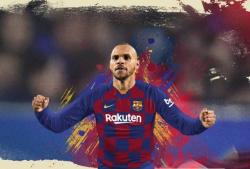 CHÍNH THỨC: Barca đón tân binh từng phá lưới Real