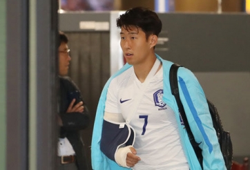 Son Heung-min về Hàn Quốc phẫu thuật giữa đại dịch COVID19