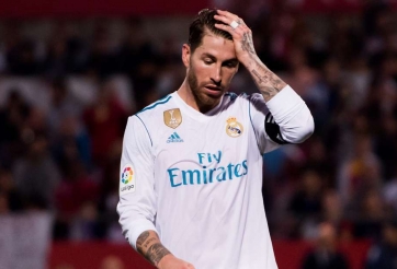 Bị Real bạc đãi, Ramos tính chuyển đến Trung Quốc