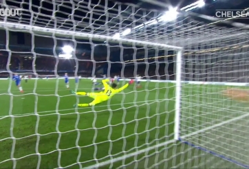 VIDEO: Chelsea ngược dòng đánh bại Tottenham (2016)