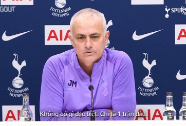 Jose Mourinho: 'Stamford Bridge không hề đặc biệt với tôi'