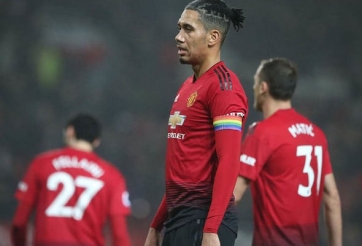 Sao MU suy sụp vì mất mát tại Ý