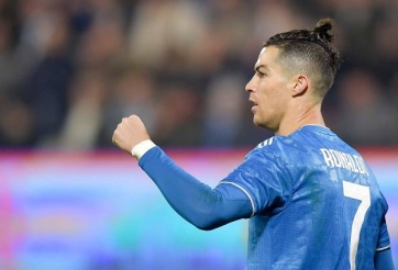 Ronaldo lập kỳ tích trong trận đấu thứ 1000