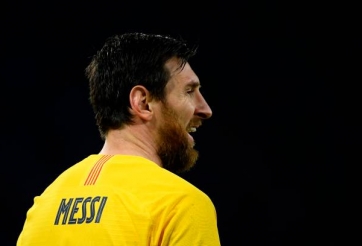 Messi im tiếng, Barca 'hút chết' tại San Paolo