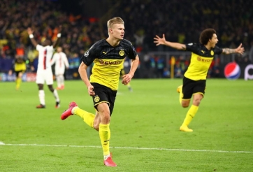 Đội hình tiêu biểu lượt đi vòng 1/8 Cúp C1: Vắng bóng Ronaldo, Messi