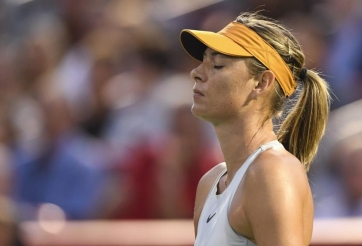 Maria Sharapova giải nghệ ở tuổi 32