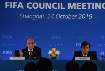 FIFA ra luật mới giúp ngăn chặn Covid-19