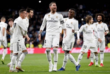 Đội hình mạnh nhất Real đấu Barca: Điểm tựa tuyến giữa