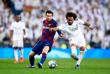 Chấm điểm Real Madrid vs Barcelona: Thất vọng siêu sao