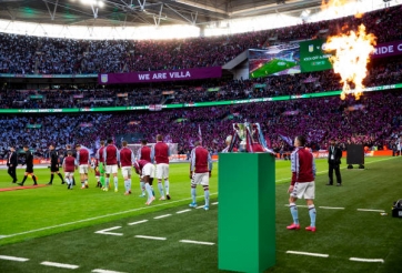 HIGHLIGHTS: Aston Villa 1-2 Man City (Chung kết Carabao Cup)