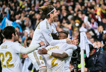 Messi im tiếng, Barca sụp đổ trước Real Madrid