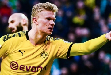 Erling Haaland 'bật đèn xanh' cho MU