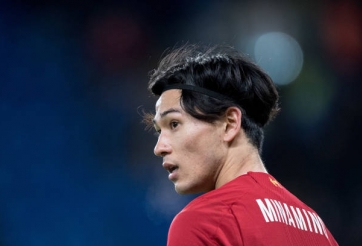 Thống kê khó tin của Minamino trong trận thua Chelsea