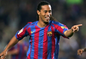 VIDEO: Nhìn lại sự nghiệp Ronaldinho trước khi bị bắt giữ
