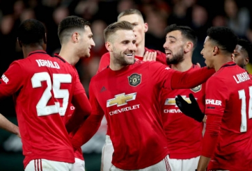 Man Utd đang hay nhất Ngoại hạng Anh?