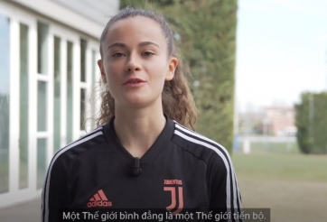 Chúc mừng ngày Quốc tế phụ nữ 2020 - Vì một thế giới bình đẳng