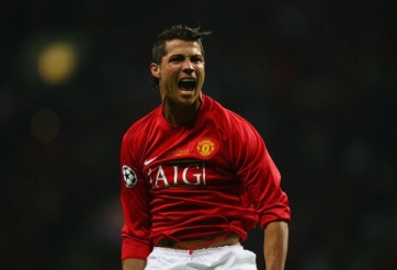 Sau 13 năm, MU mới có một cầu thủ làm được như Ronaldo