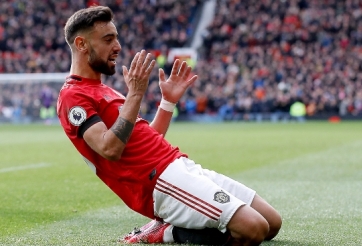 VIDEO: Chiêm ngưỡng những siêu phẩm của Bruno Fernandes tại Serie A
