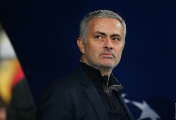 HLV Mourinho: 'Tôi sẽ vô địch C1 cùng Tottenham'