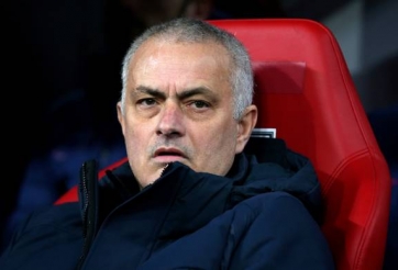 Mourinho có thành tích tệ nhất trong sự nghiệp cầm quân