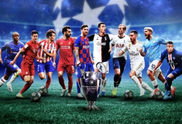 Xác định các đội bóng đầu tiên có mặt tại tứ kết Cúp C1