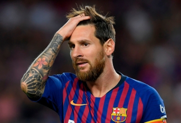Messi nguy cơ phải cách ly vì đại dịch Covid-19