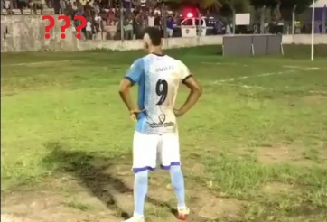 VIDEO: Pha đá penalty theo kiểu 'Siêu anh hùng Avenger'