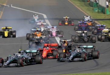 CHÍNH THỨC: Chặng đua F1 tại Australia bị hoãn