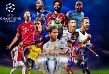 CHÍNH THỨC: Hoãn toàn bộ Champions League và Europa League