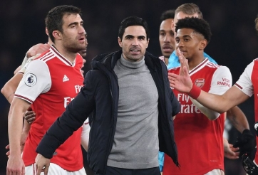 Arsenal xác nhận ca nhiễm Covid-19, Ngoại hạng Anh điêu đứng