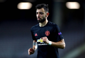MU đại thắng, Bruno Fernandes vươn lên dẫn đầu châu Âu
