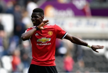 Pogba hành động gây phẫn nộ giữa đại dịch Covid-19