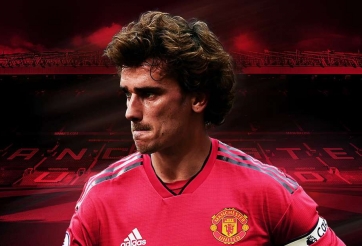 MU sắp chiêu mộ thành công Griezmann nhờ Neymar