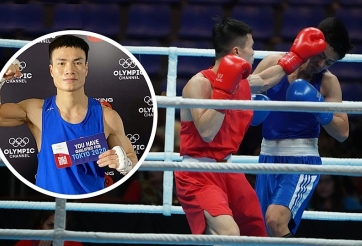 VIDEO: Toàn cảnh chiến thắng áp đảo của Nguyễn Văn Đương để dự Olympic