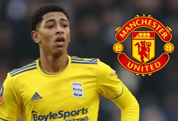 MU trao đặc quyền để lấy lòng 'thần đồng Anh quốc'