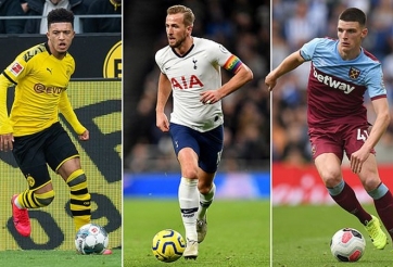 Chuyển nhượng ngày 20/3: MU lộ kế hoạch không tưởng