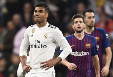 Real, Barca đối diện thử thách chưa từng có trong lịch sử