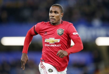 Tân binh Ighalo lên tiếng về việc ký hợp đồng với MU
