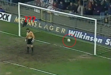 HI HỮU: Bàn thắng 'ma' bí ẩn bậc nhất lịch sử Ngoại hạng Anh