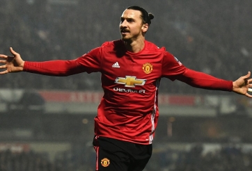 Ibrahimovic sẽ quay về khoác áo Man Utd?