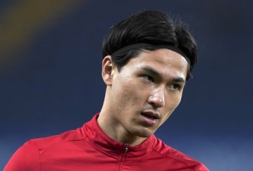 Minamino thừa nhận đang 'vật lộn' tại Liverpool