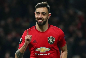 MU thời hậu Sir Alex chỉ có 3 người làm được như Bruno Fernandes
