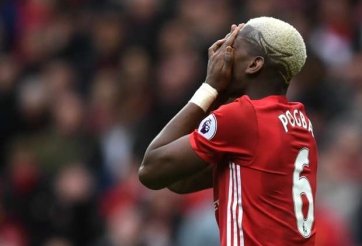 Chuyển nhượng ngày 27/3: MU tự tin 'nắm thóp' vụ Pogba