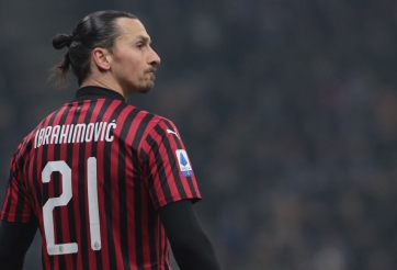 Ibrahimovic dự tính giải nghệ sớm