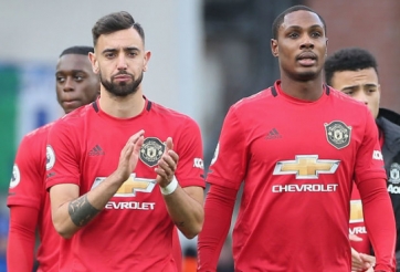 Ighalo nhận đề nghị không tưởng từ CLB Trung Quốc