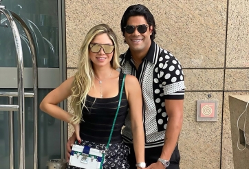 Hulk cùng vợ mới cưới chạy đua với thời gian để tới Trung Quốc