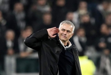 Mourinho chọn đội hình yêu thích nhất, bất ngờ cho MU