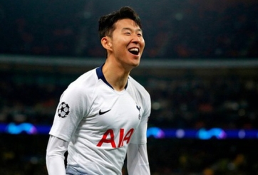 Son Heung-min được Tottenham đối xử đặc biệt