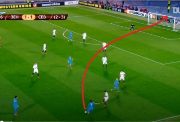 VIDEO: Pha 'nã đại bác' hình chữ S thành bàn cực khó tin của Hulk