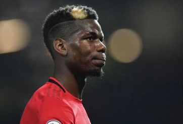 Pogba tiếp tục rớt giá thảm hại